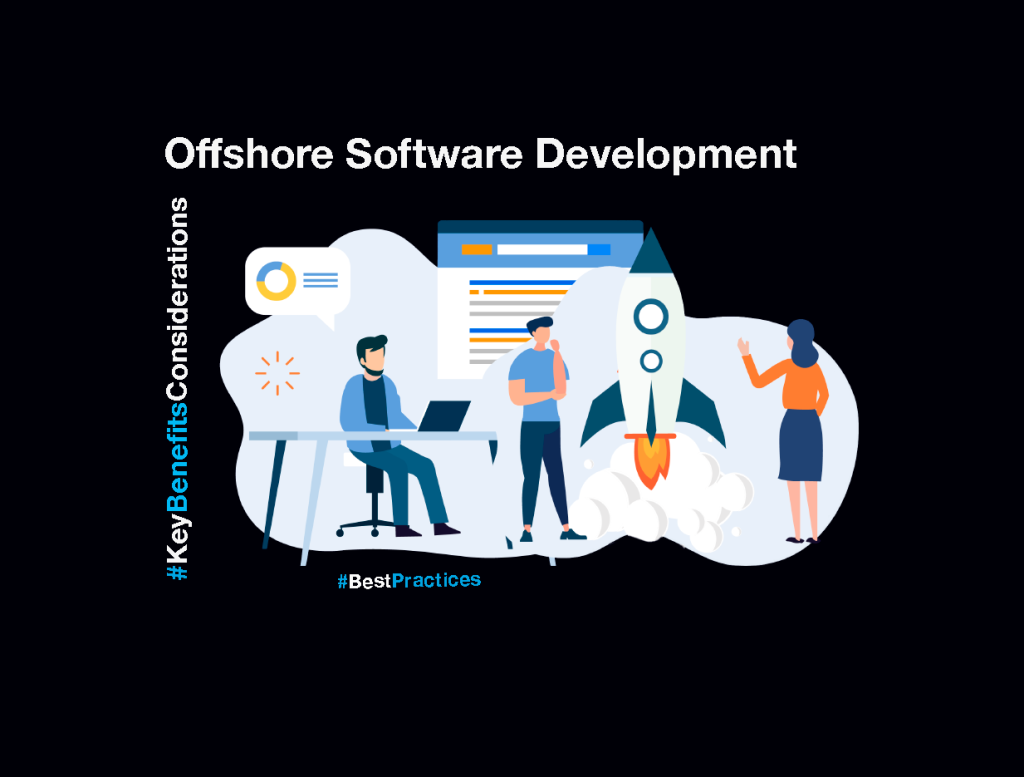 Offshore software development benefits