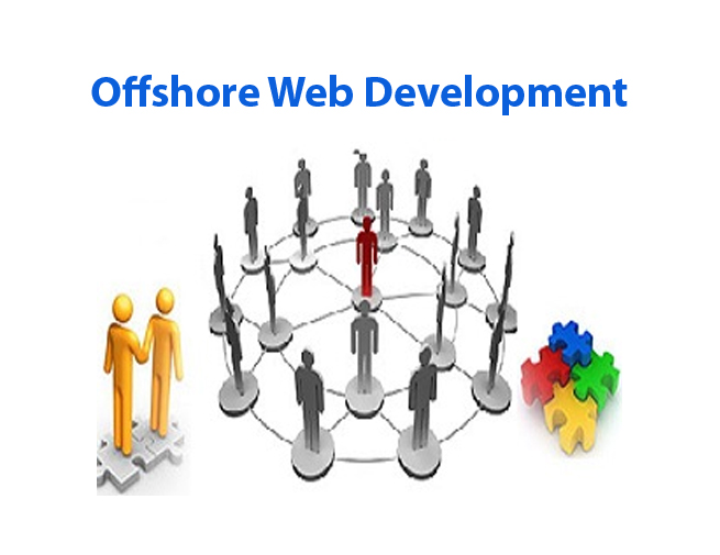 expertise of its offshore web developers