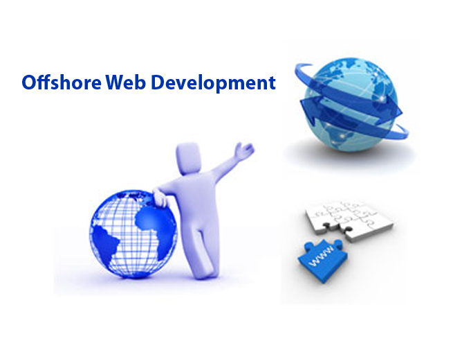 offshore web development partner