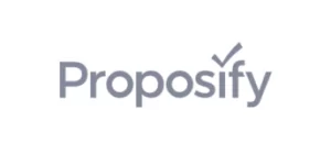 Proposify offshore team