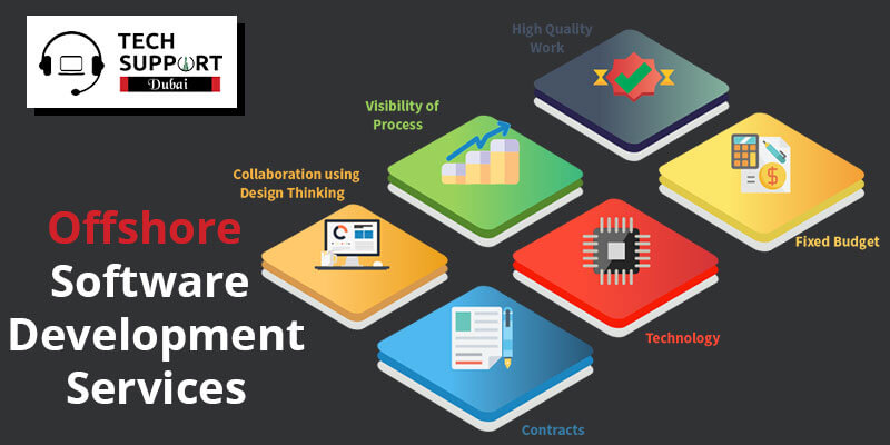 Offshore software development services